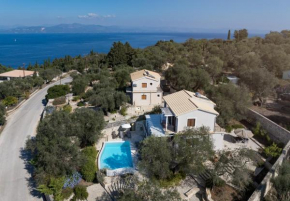 VILLA BOUGARINI Haven Family Villa Rock pool oasis
